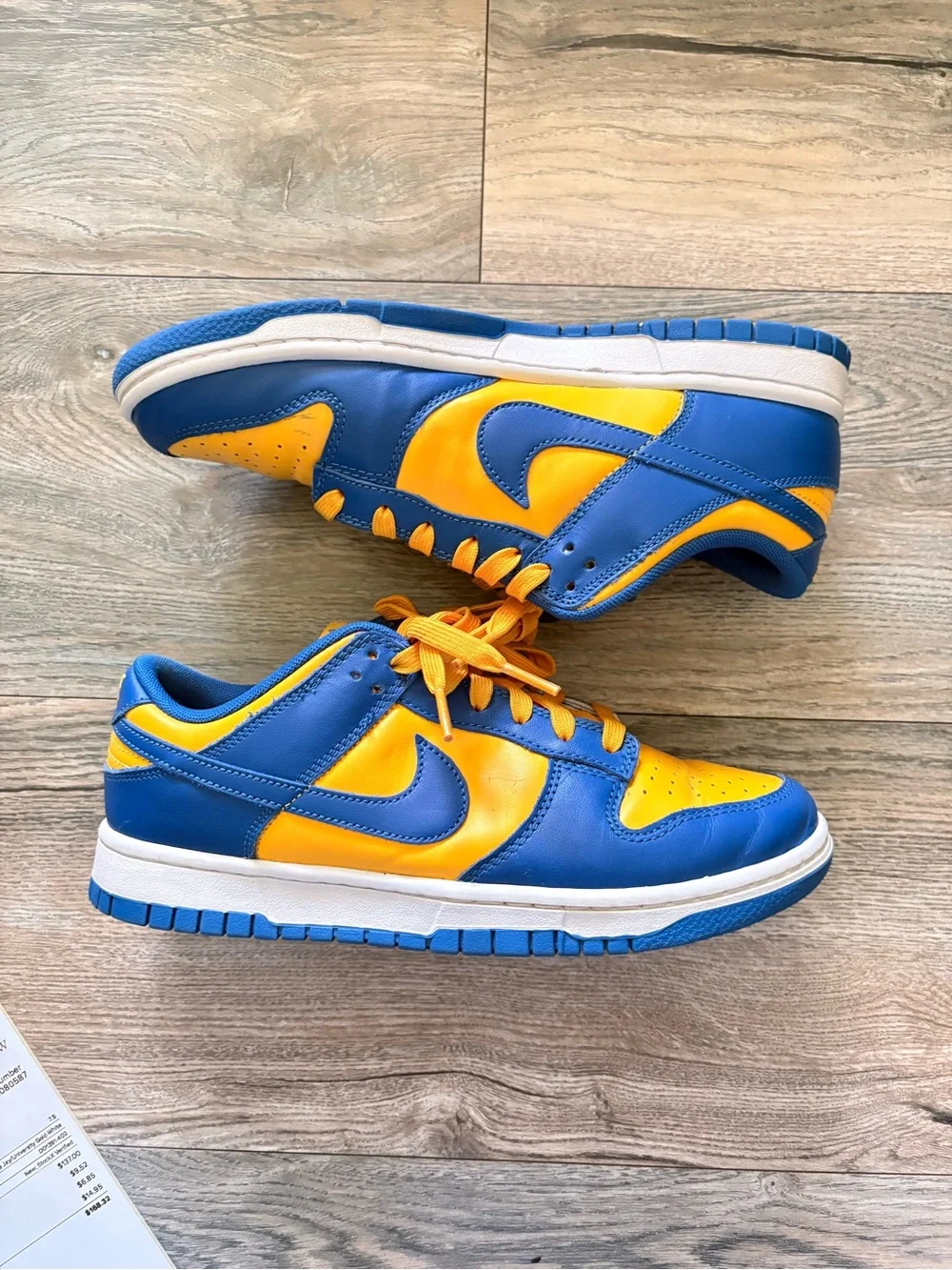 Nike Dunk Low UCLA